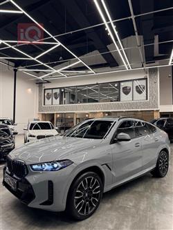 بي ام دبليو X6